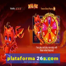 plataforma 26a.com